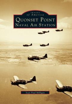 Paperback Quonset Point, Naval Air Station Book