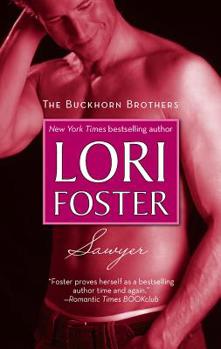Sawyer - Book #1 of the Buckhorn Brothers