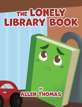 Paperback The Lonely Library Book