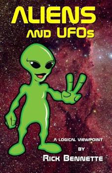 Paperback Aliens and UFOs Book