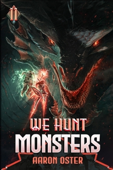Paperback We Hunt Monsters 11 Book