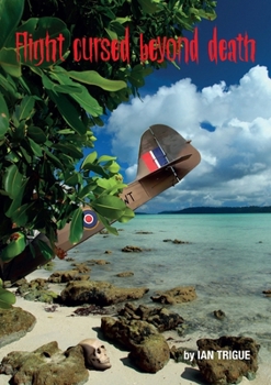 Paperback Flight Cursed Beyond Death Book