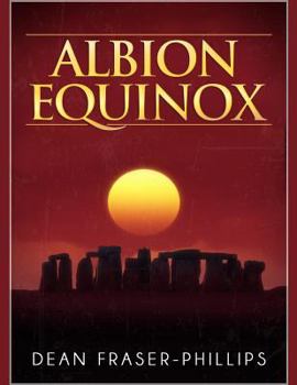 Paperback Albion Equinox Book