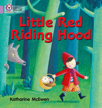 Paperback Little Red Riding Hood: Band 00/Lilac Book