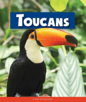 Library Binding Toucans Book