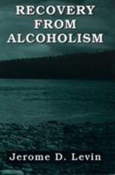 Paperback Recovery from Alcoholism Book