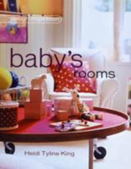 Paperback Baby Rooms. Heidi Tyline King Book