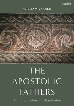 Paperback The Apostolic Fathers: An Introduction and Translation Book