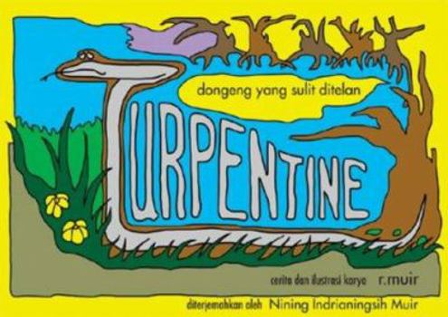 Paperback Turpentine: dongeng yang sulit ditelan (Indonesian Edition) [Indonesian] Book