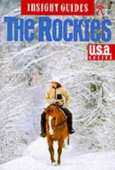 Paperback The Rockies Insight Guide (Insight Guides) Book