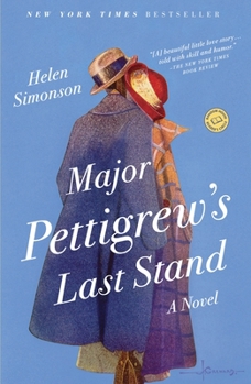Paperback Major Pettigrew's Last Stand Book