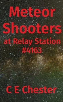 Paperback Meteor Shooters at Relay Station #4163 Book