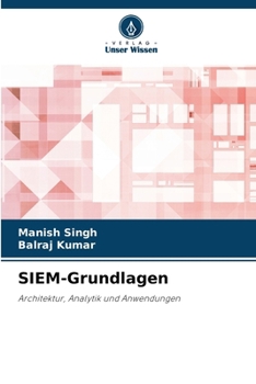 Paperback SIEM-Grundlagen [German] Book