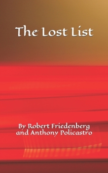 Paperback The Lost List Book