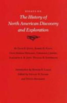 Hardcover Essays on the History of North American Discovery and Exploration Book