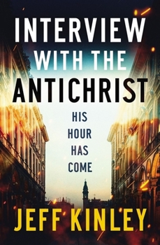 Paperback Interview with the Antichrist Book