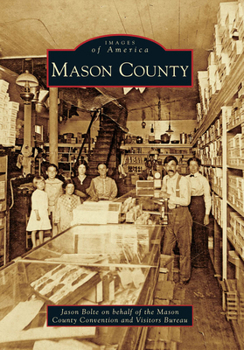 Paperback Mason County Book