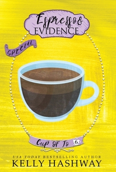 Hardcover Espresso and Evidence Book