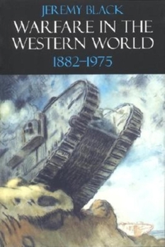 Paperback Warfare in the Western World, 1882-1975 Book
