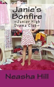 Paperback Janie's Bonfire Book