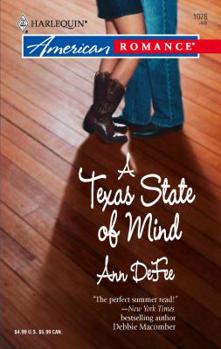 A Texas State of Mind - Book  of the Men Made in America