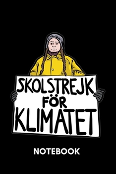 Notebook: Swedish Climate Change Activist