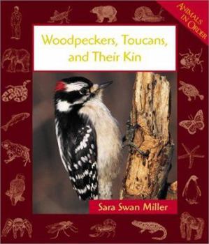 Library Binding Woodpeckers, Toucans, and Their Kin Book