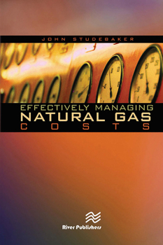 Paperback Effectively Managing Natural Gas Costs Book