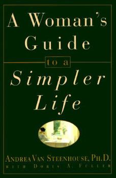 Hardcover A Woman's Guide to a Simpler Life Book