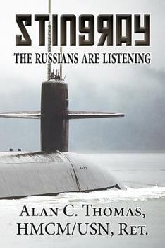 Paperback Stingray: The Russians Are Listening Book