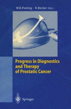 Paperback Progress in Diagnostics and Therapy of Prostatic Cancer Book