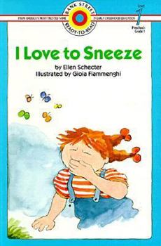 Paperback I Love to Sneeze Book