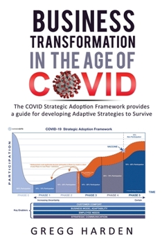 Paperback Business Transformation in the Age of COVID Book