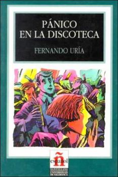 Paperback Panico en la Discoteca [Spanish] Book