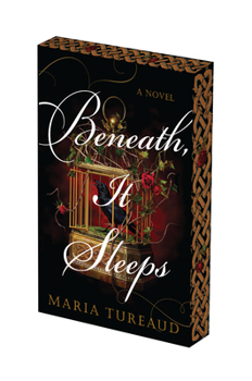 Paperback Beneath, It Sleeps: Deluxe Stenciled Edges Book