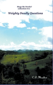 Paperback Weighty Deadly Questions Book