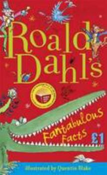 Paperback Roald Dahl's Fantabulous Facts: World Book Day Book