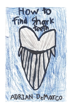 Paperback How to Find Shark teeth Book