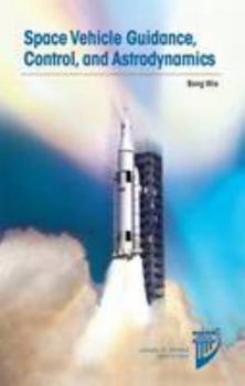 Hardcover Space Vehicle Dynamics and Control Book