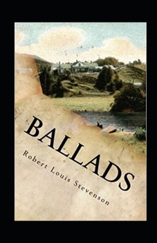 Paperback BALLADS Illustrated Illustrated Book
