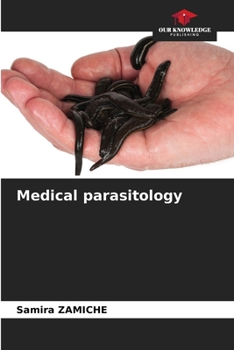 Paperback Medical parasitology Book