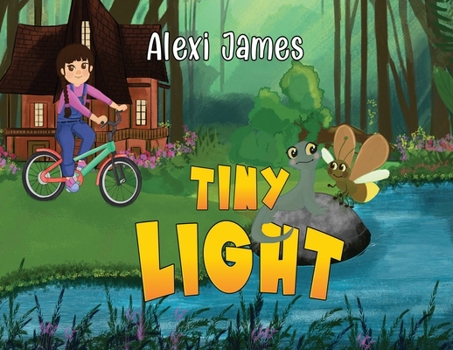 Paperback Tiny Light Book