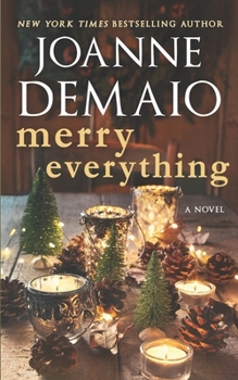 Paperback Merry Everything Book