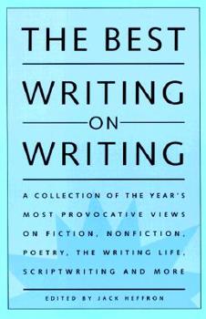 Paperback The Best Writing on Writing Book