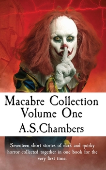 Paperback Macabre Collection: Volume One Book