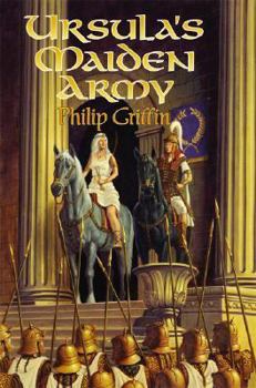 Paperback Ursula's Maiden Army Book