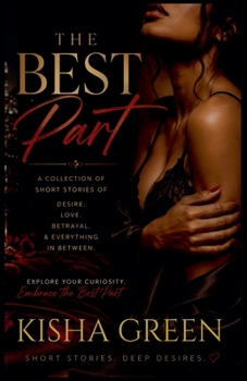 Paperback The Best Part Book
