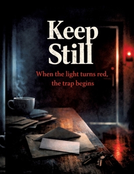 Paperback Keep Still: When the light turns red, the trap begins Book