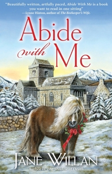Abide With Me - Book #3 of the Sister Agatha and Father Selwyn Mystery