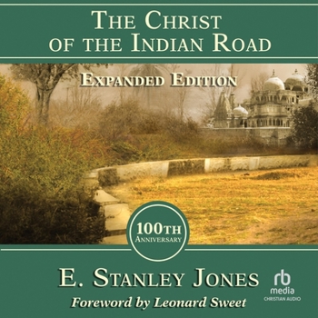 MP3 CD The Christ of the Indian Road, Expanded Edition 100th Anniversary Book